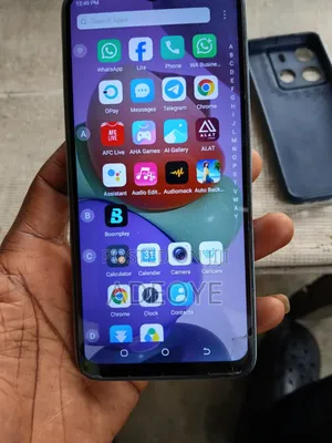 Tecno Pop 7 64 GB Blue