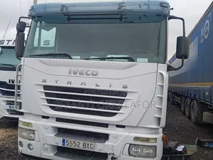 Iveco Trailer Head