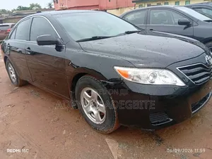 Toyota Camry 2011 Black