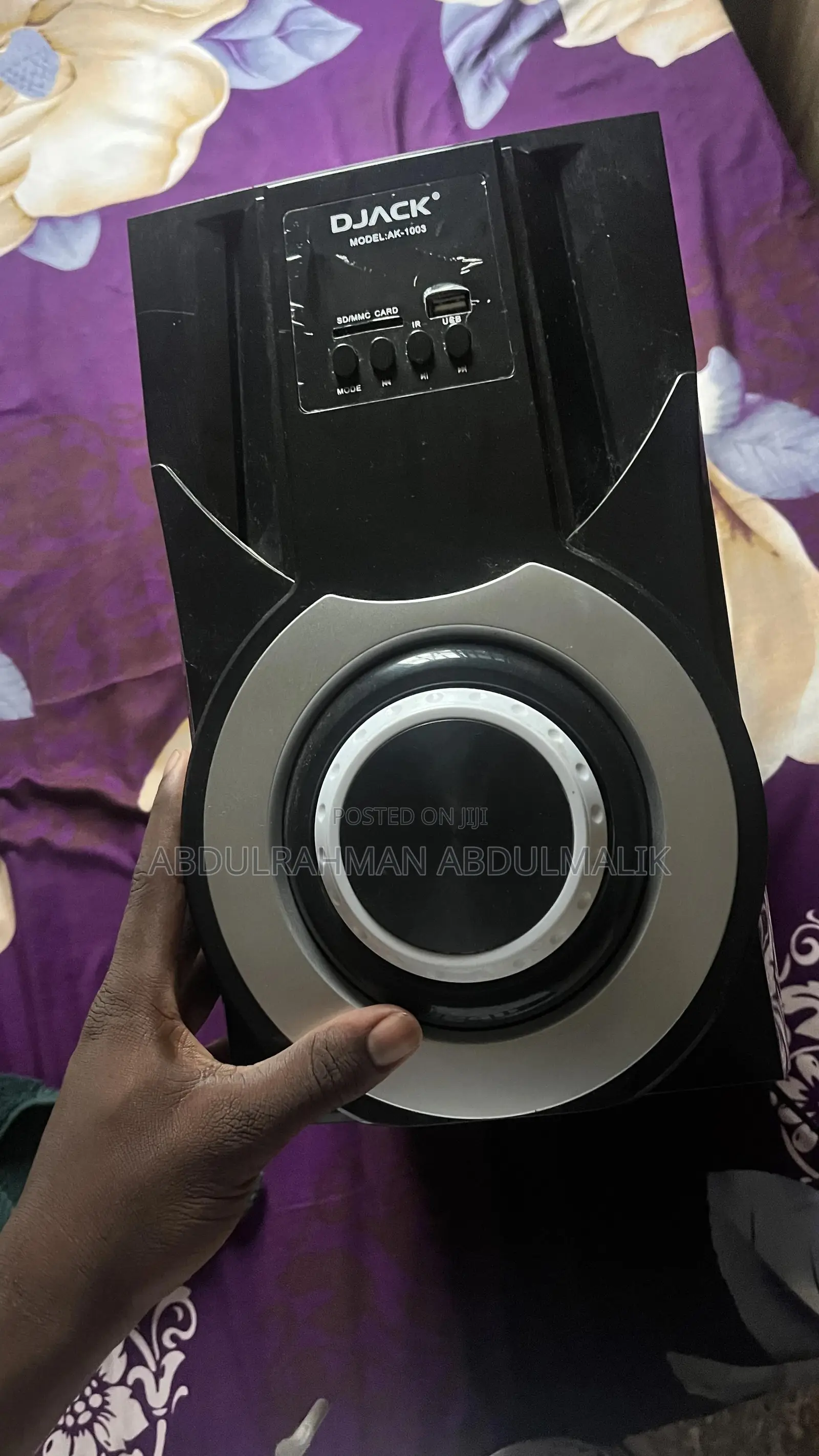 Sound System