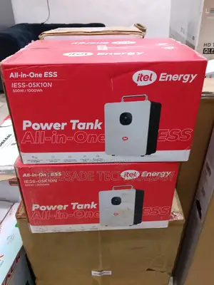 1000wh Itel Iess-05k10n Backup Battery Tank