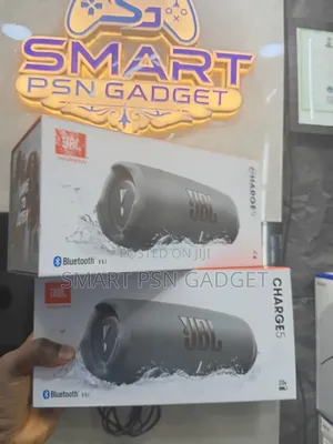 The JBL Charge 5