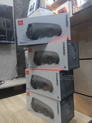 The JBL Charge 5