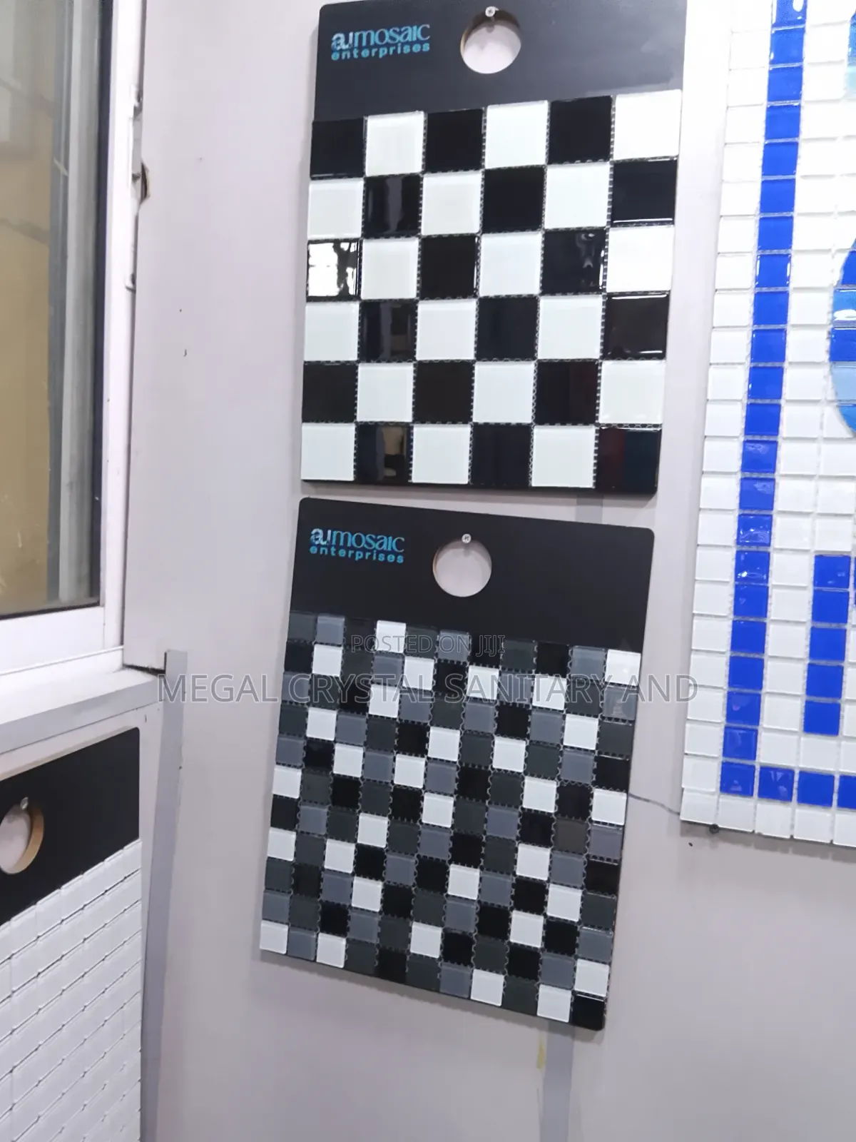 Mosaic Tiles for Swimming Pool Tiles