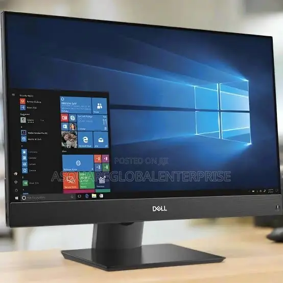 New Desktop Computer Dell OptiPlex 7460 8GB Intel Core i5 SSD 256GB