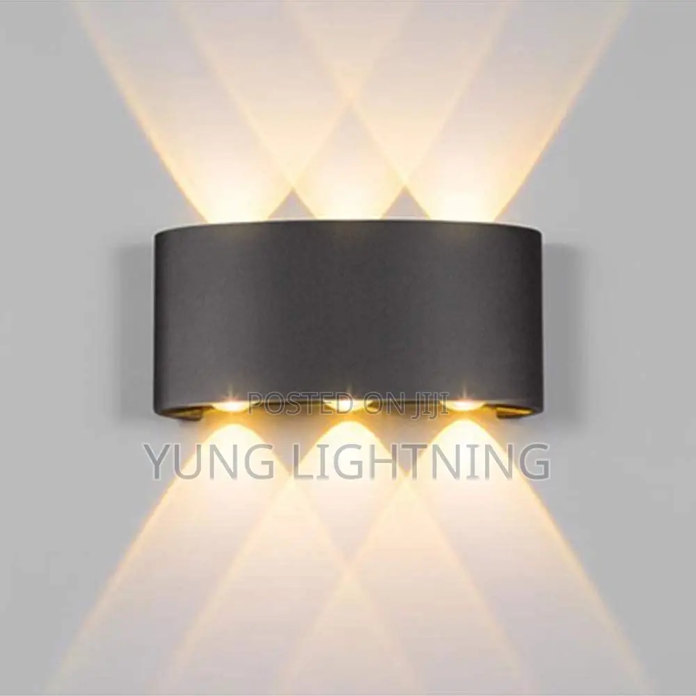 3 Eye LED Water Proof Wall Light