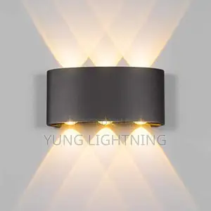 3 Eye LED Water Proof Wall Light