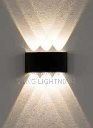 3 Eye LED Water Proof Wall Light