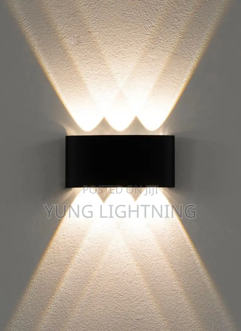 3 Eye LED Water Proof Wall Light
