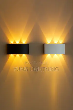 3 Eye LED Water Proof Wall Light