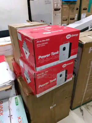 Portable Backup System Itel Iess-05k10n