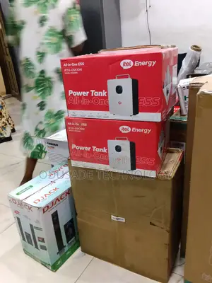 Portable Backup System Itel Iess-05k10n