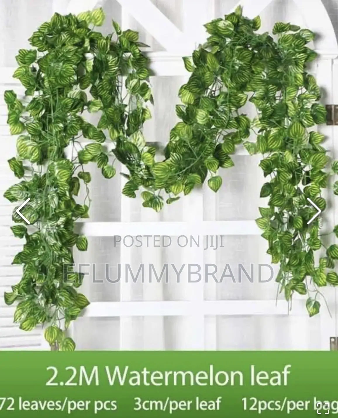 Greenery Garlands