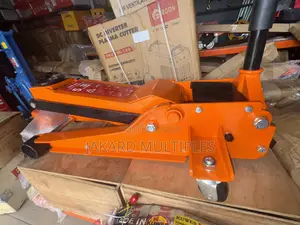 5 Ton Hydraulic Floor Jack