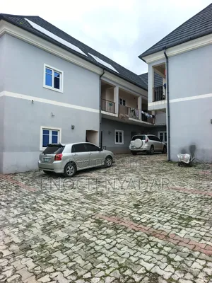 Furnished 1bdrm Block of Flats in Ushafa for rent