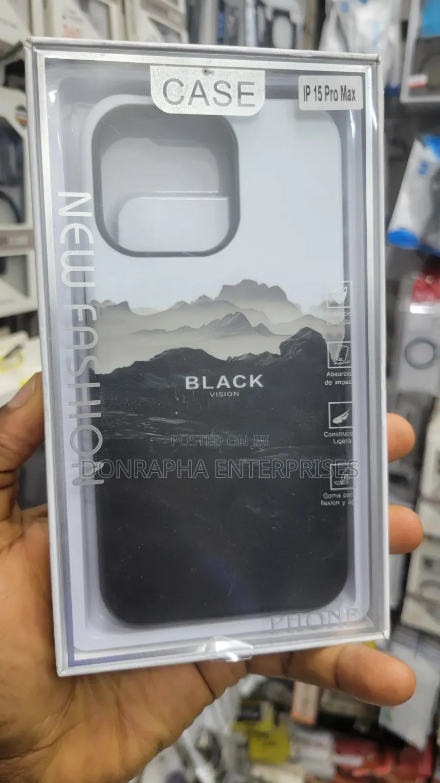 iPhone 15 Pro Max Case