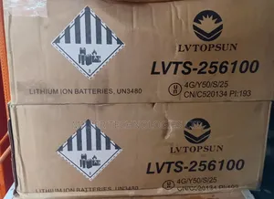 Lvtopsun 2.5kva Lithium Battery