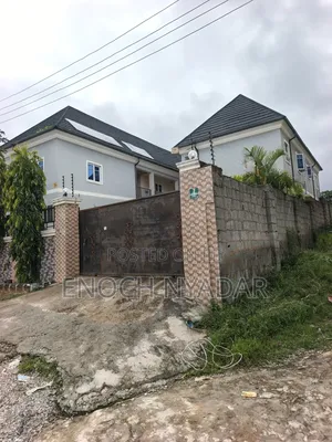 Furnished 1bdrm Block of Flats in Ushafa for rent