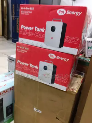 Rechargeable Power Solution Itel Iess-05k10n