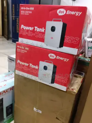 Rechargeable Power Solution Itel Iess-05k10n