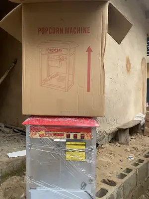 Commercial Electric Popcorn Machine – Fast Efficient Popcorn