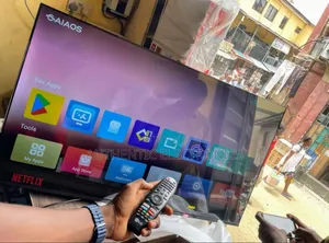Brand New 45'inches LG Smart Frameless TV