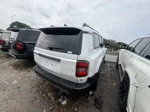 Toyota Land Cruiser 79 Series 2024 White