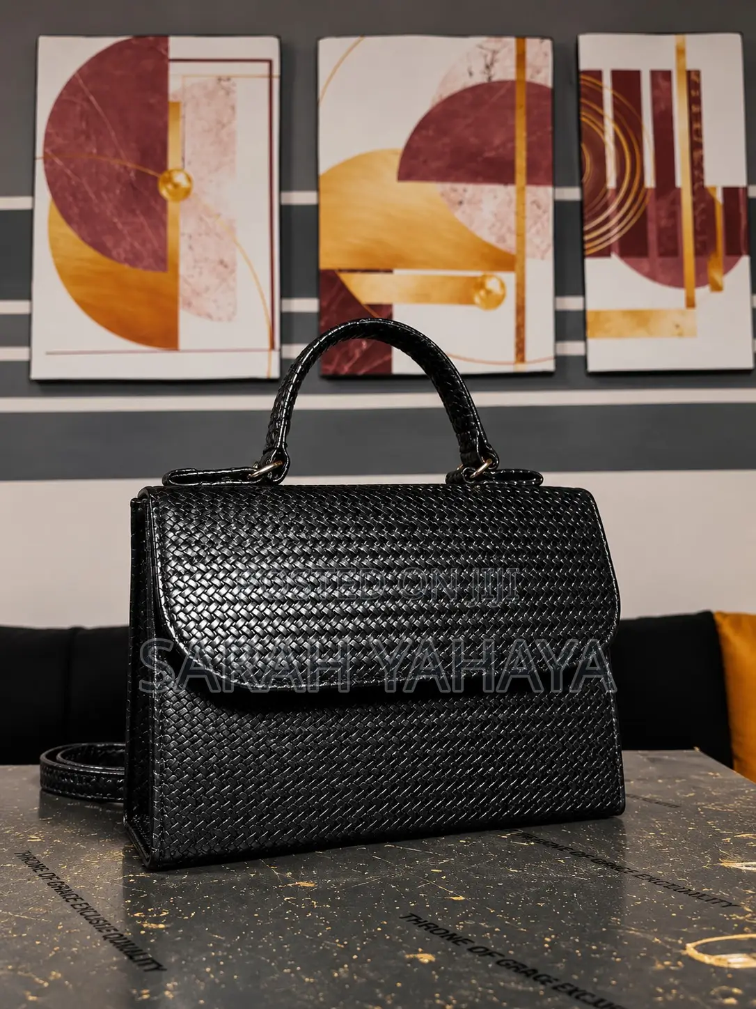 Handcrafted Bags