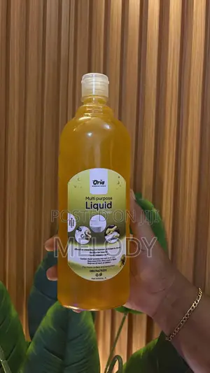 Multi-Purpose Liquid Soap