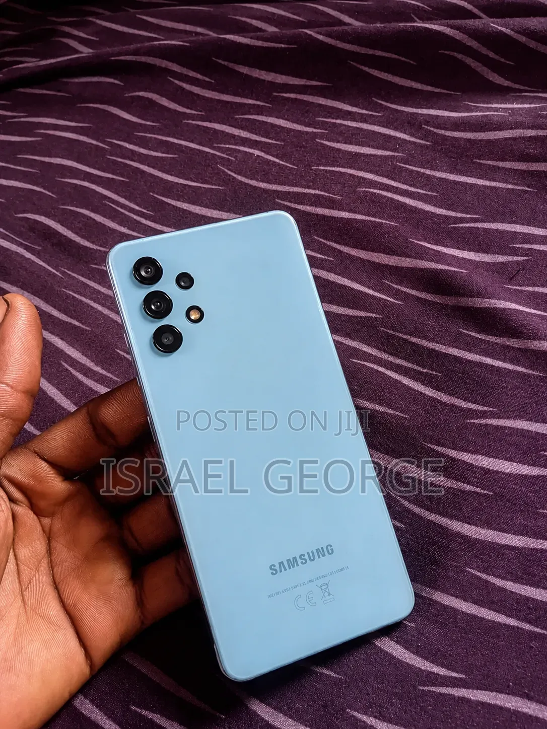 Samsung Galaxy A32 128 GB Blue