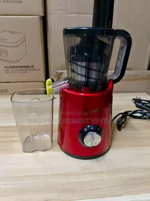 Fruit Juicer