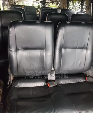 Toyota HiAce 2004 White