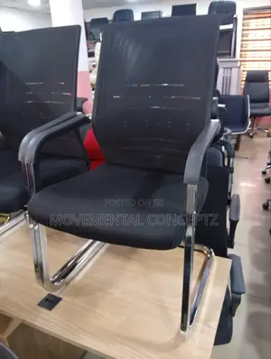 Mesh Office Visitors Chair
