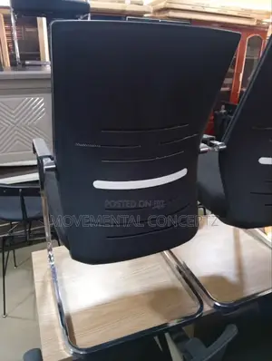 Mesh Office Visitors Chair