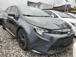 Toyota Corolla 2022 Gray