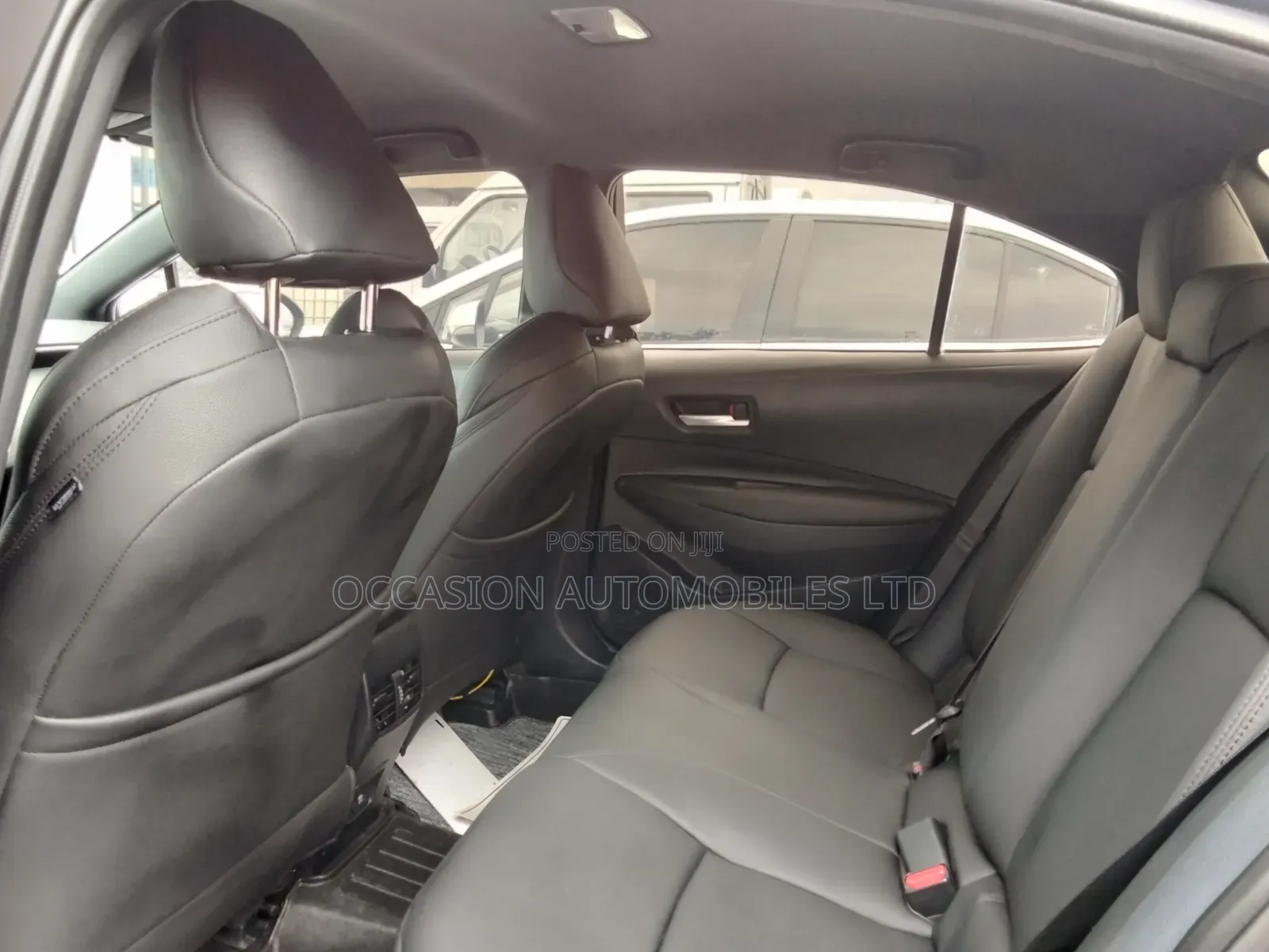 Toyota Corolla 2022 Gray