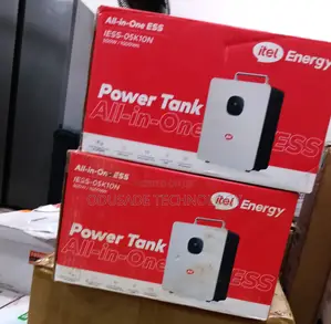 Emergency Energy Tank Itel Iess-05k10n