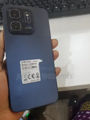 Infinix Hot 50i 128 GB Blue