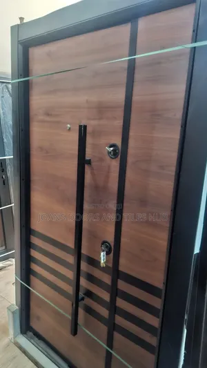 High Quality Security Turkish Door