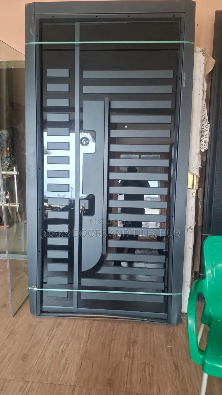 High Quality Security Turkish Door