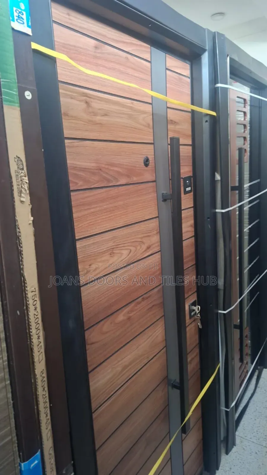 High Quality Security Turkish Door