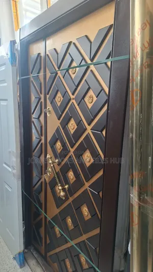High Quality Security Turkish Door