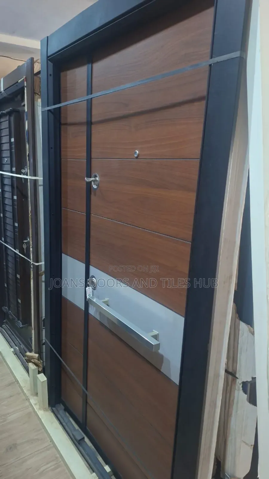 High Quality Security Turkish Door