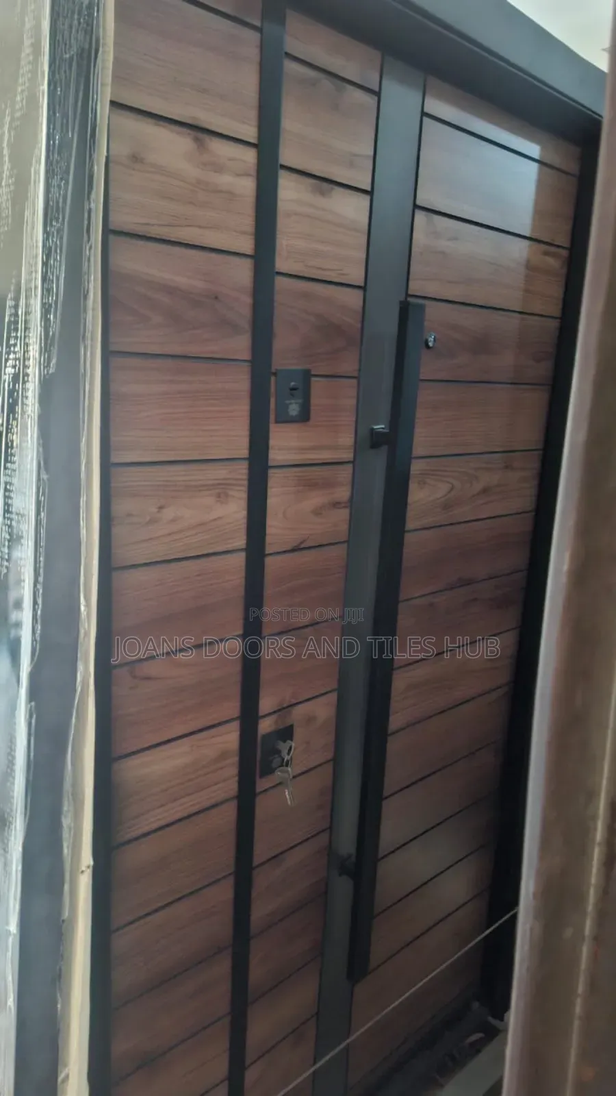 High Quality Security Turkish Door