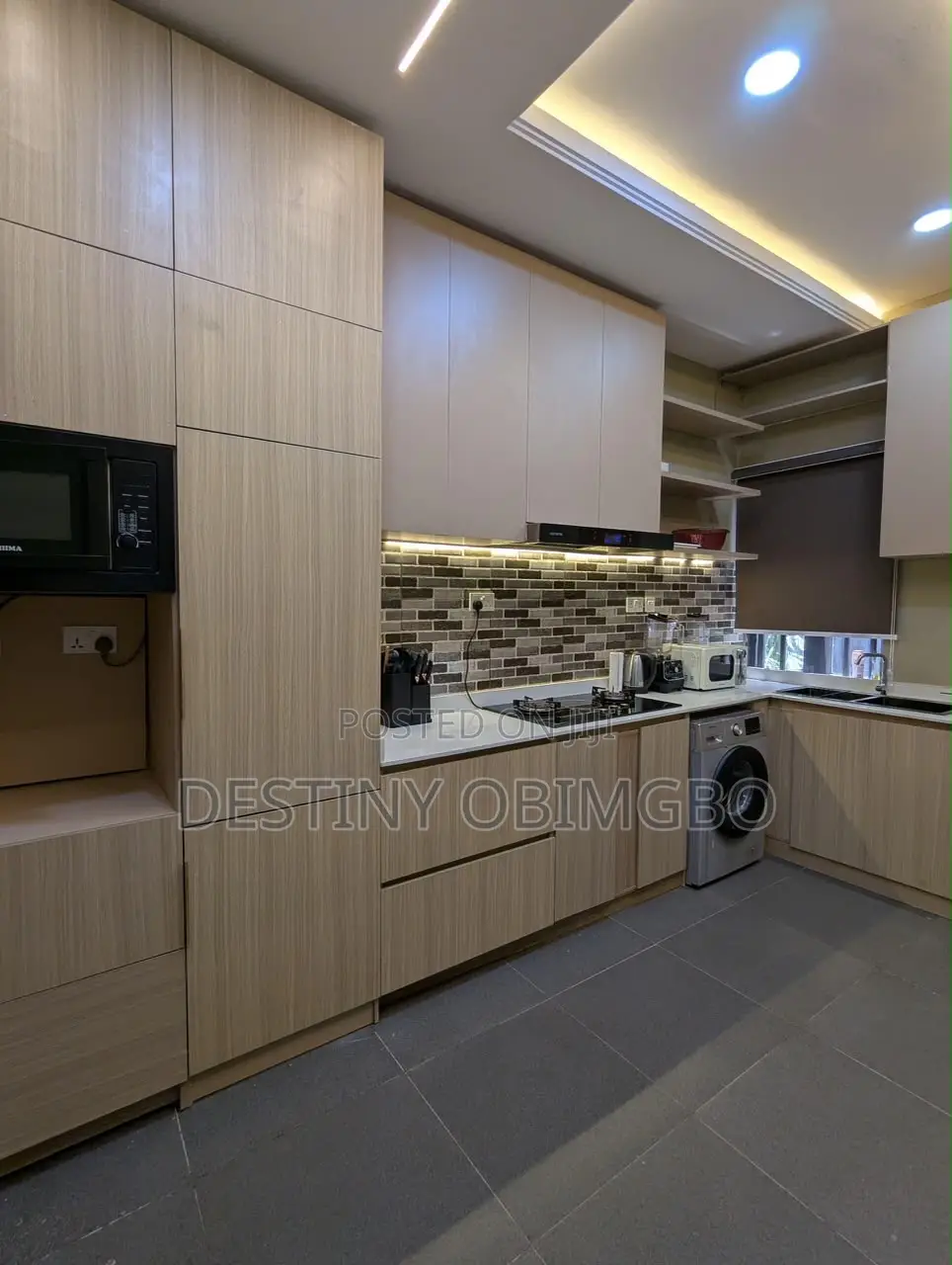 GARNETT - 2 Bedroom Terrace Unit