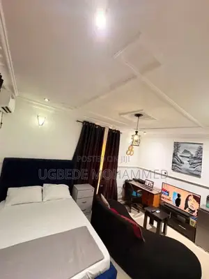 Furnished Studio Apartment in Life Camp for rent