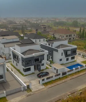 4bdrm Duplex in Royale Garden, Ibadan for sale