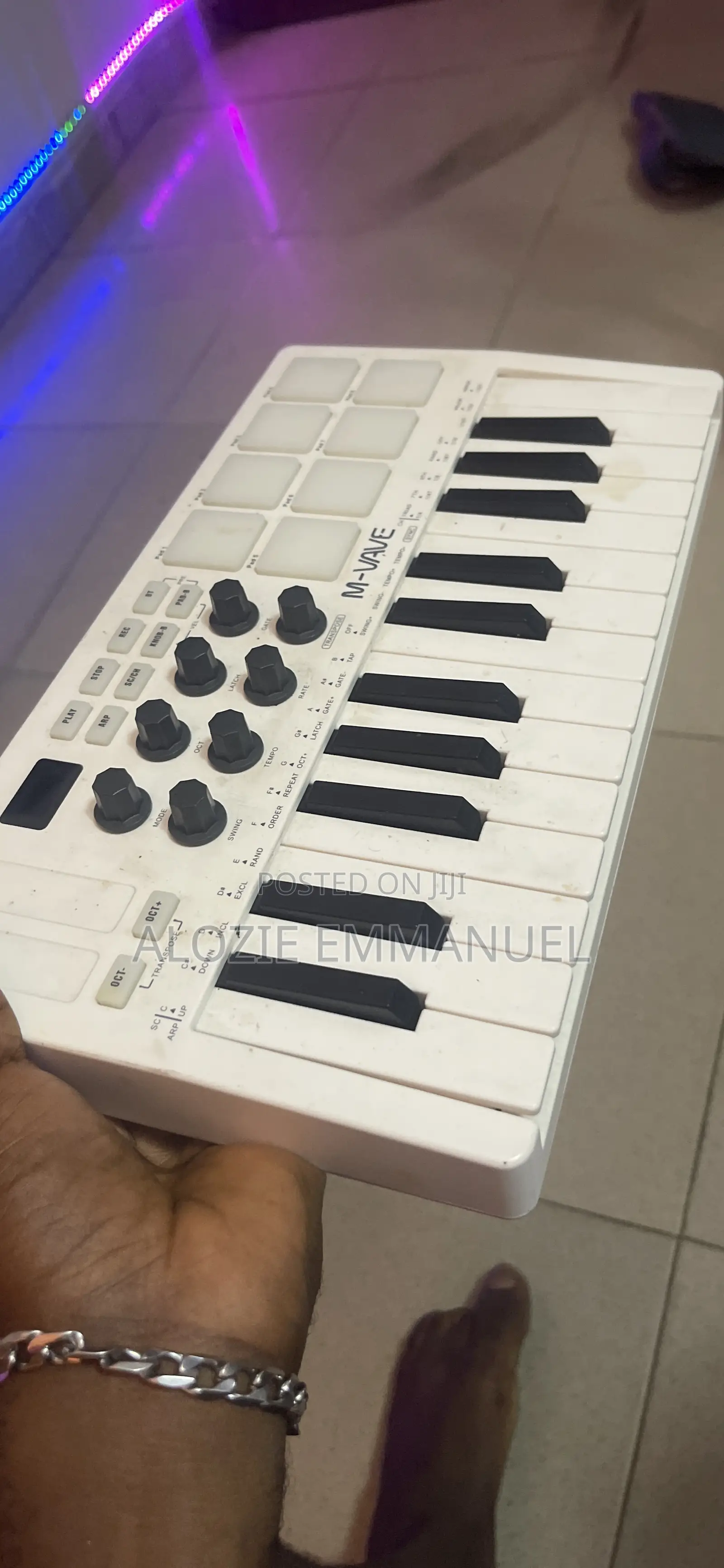 Midi Keyboard