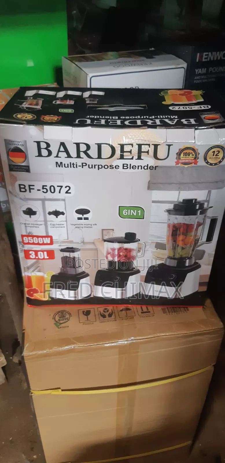 High Quality Blender