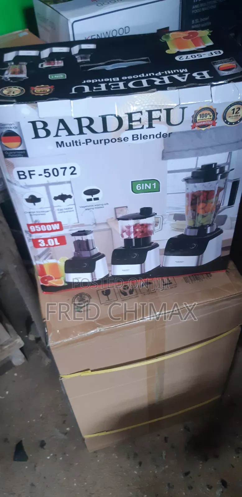 High Quality Blender